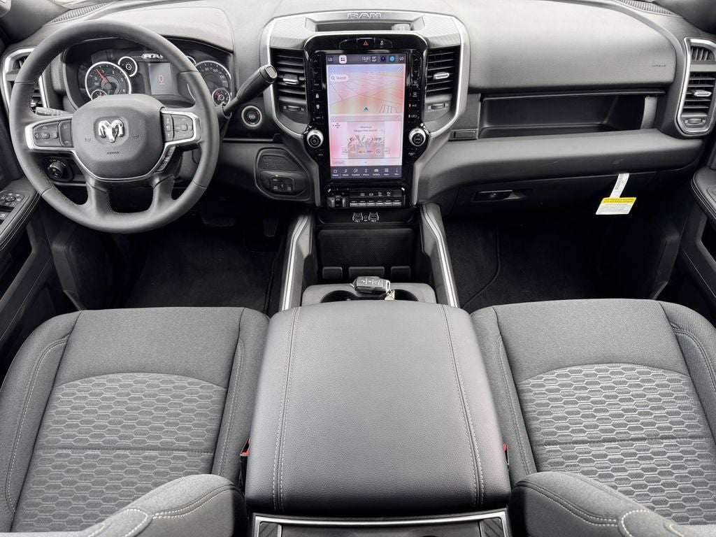 2025 RAM Ram 2500 RAM 2500 BIG HORN CREW CAB 4X4 6'4' BOX