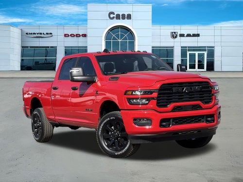 2026 RAM Ram 2500 RAM 2500 BIG HORN CREW CAB 4X4 6'4' BOX