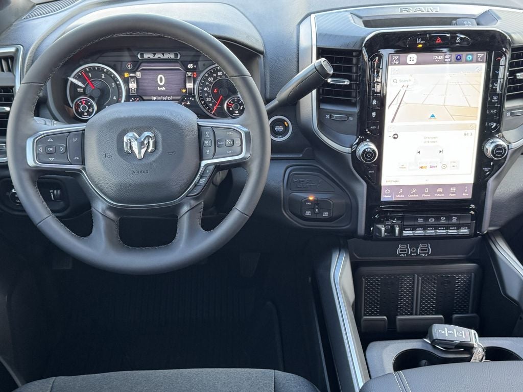 2026 RAM Ram 2500 RAM 2500 BIG HORN CREW CAB 4X4 6'4' BOX