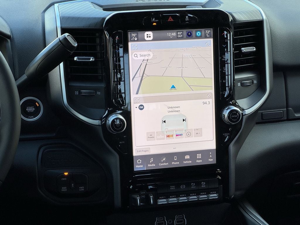 2026 RAM Ram 2500 RAM 2500 BIG HORN CREW CAB 4X4 6'4' BOX