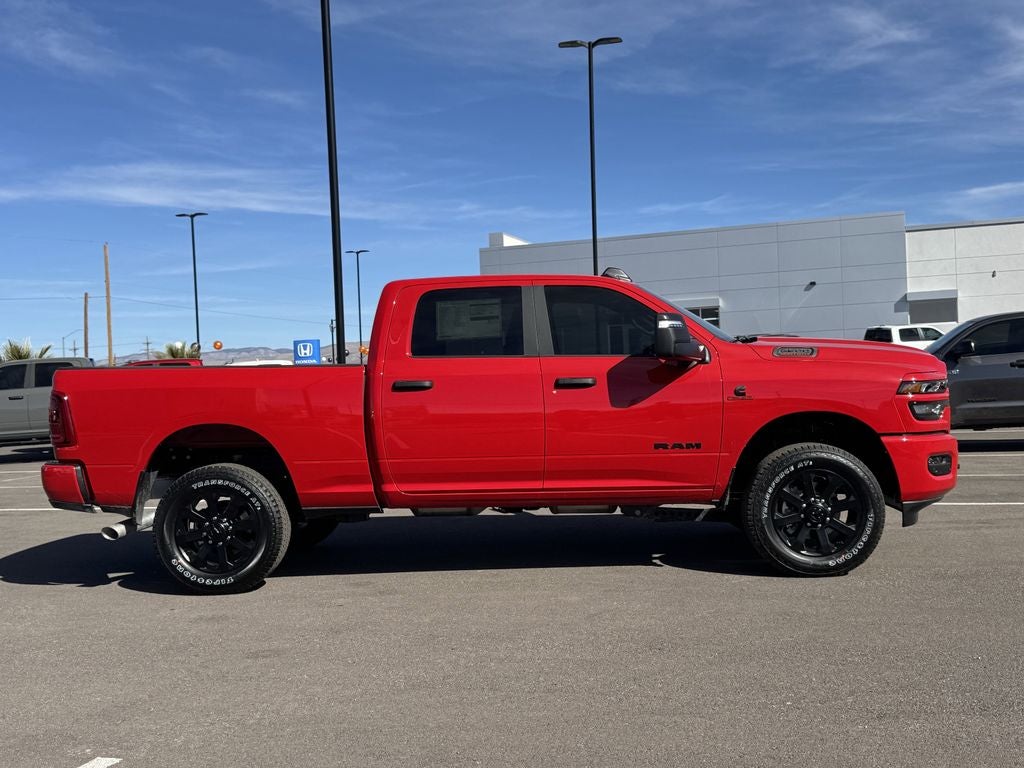 2026 RAM Ram 2500 RAM 2500 BIG HORN CREW CAB 4X4 6'4' BOX