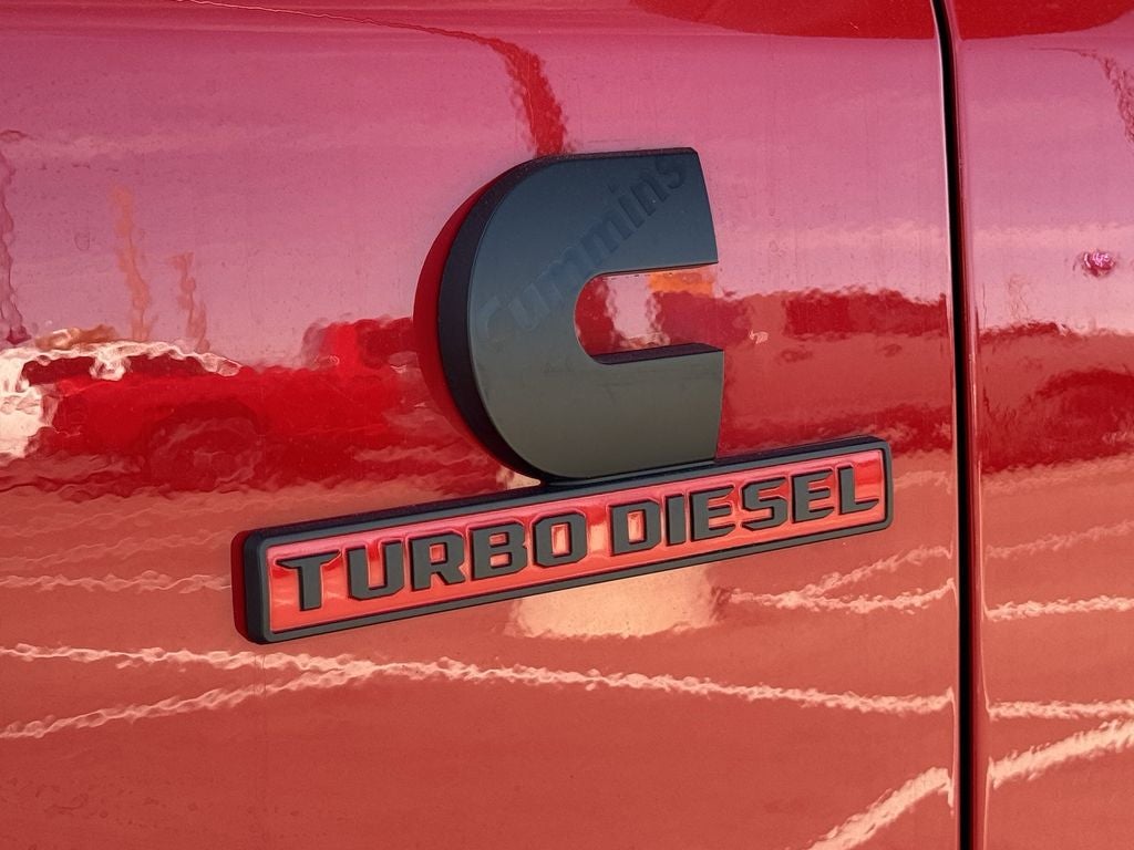 2026 RAM Ram 2500 RAM 2500 BIG HORN CREW CAB 4X4 6'4' BOX