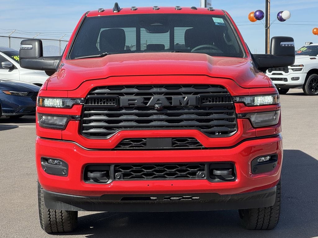 2026 RAM Ram 2500 RAM 2500 BIG HORN CREW CAB 4X4 6'4' BOX