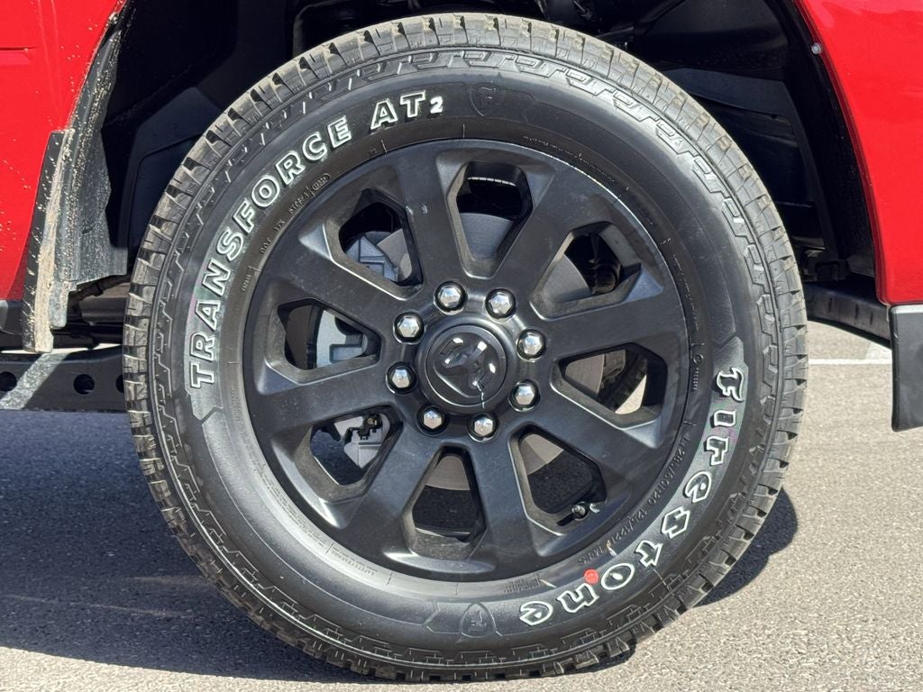 2026 RAM Ram 2500 RAM 2500 BIG HORN CREW CAB 4X4 6'4' BOX