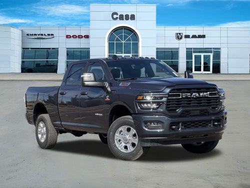 2026 RAM Ram 2500 RAM 2500 BIG HORN CREW CAB 4X4 6'4' BOX