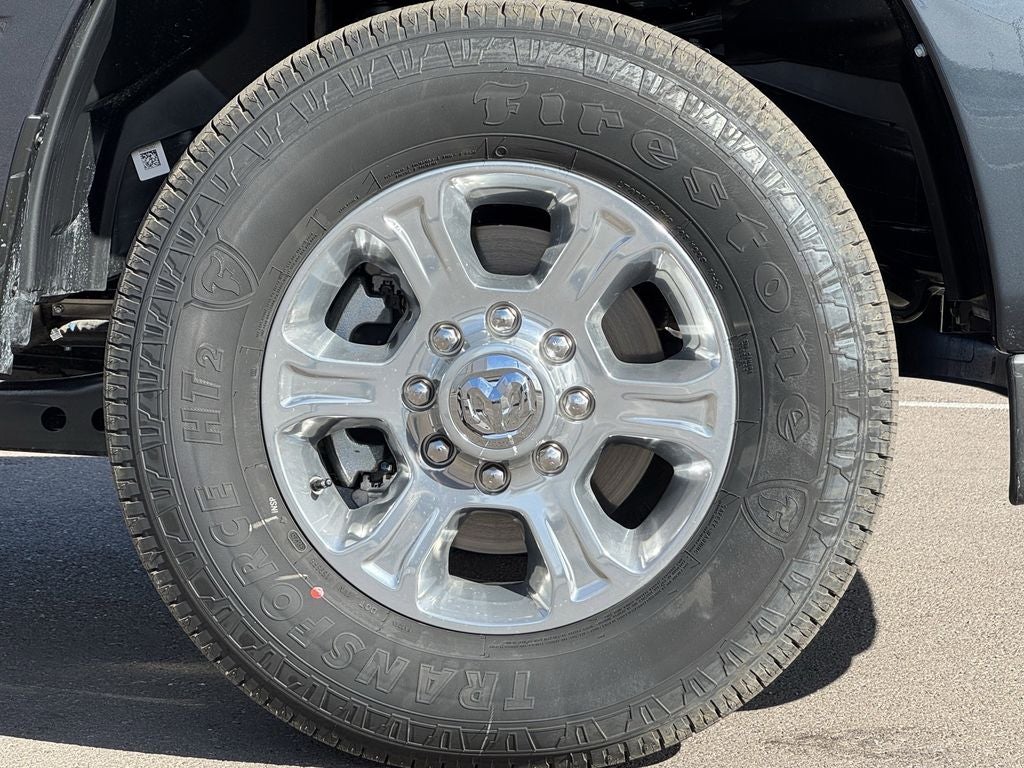 2026 RAM Ram 2500 RAM 2500 BIG HORN CREW CAB 4X4 6'4' BOX