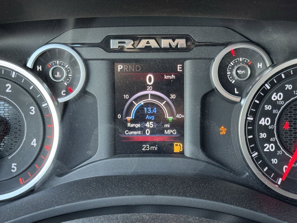 2026 RAM Ram 2500 RAM 2500 BIG HORN CREW CAB 4X4 6'4' BOX