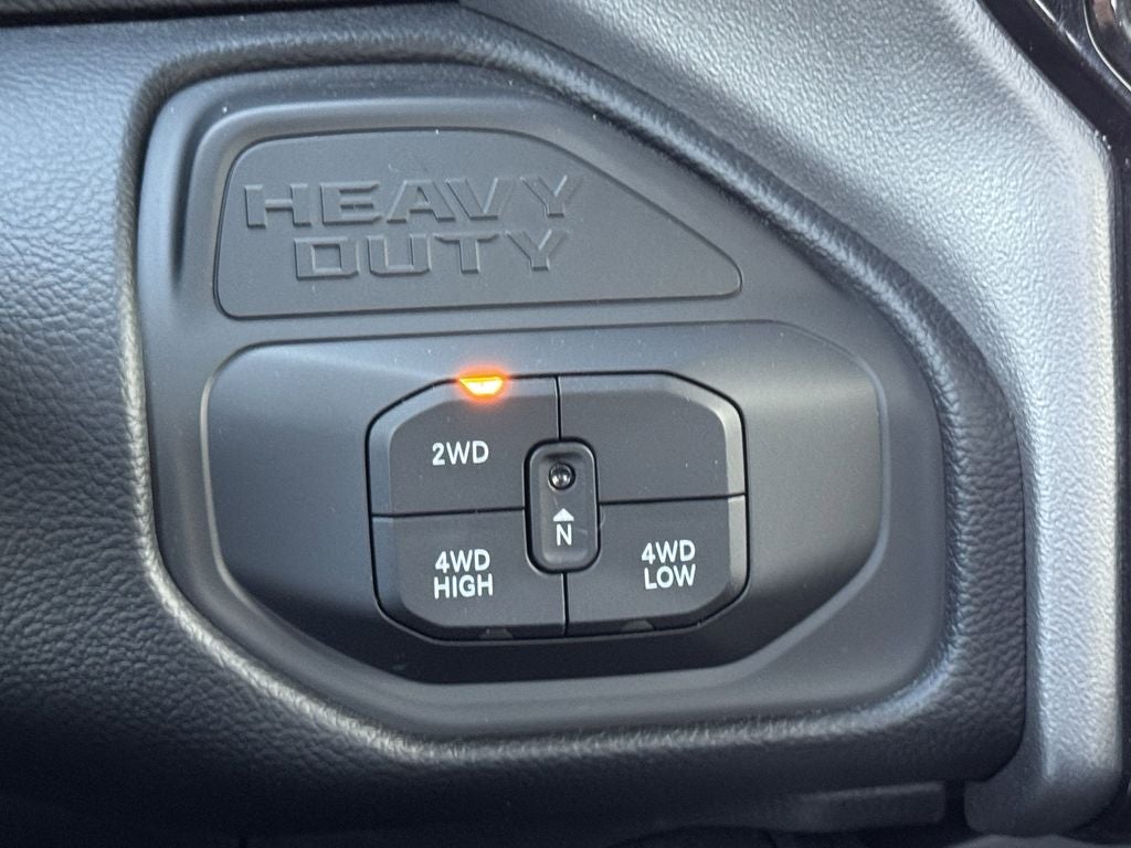 2026 RAM Ram 2500 RAM 2500 BIG HORN CREW CAB 4X4 6'4' BOX