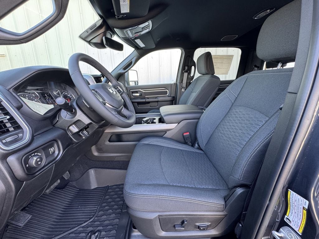 2026 RAM Ram 2500 RAM 2500 BIG HORN CREW CAB 4X4 6'4' BOX