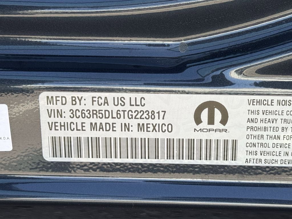 2026 RAM Ram 2500 RAM 2500 BIG HORN CREW CAB 4X4 6'4' BOX