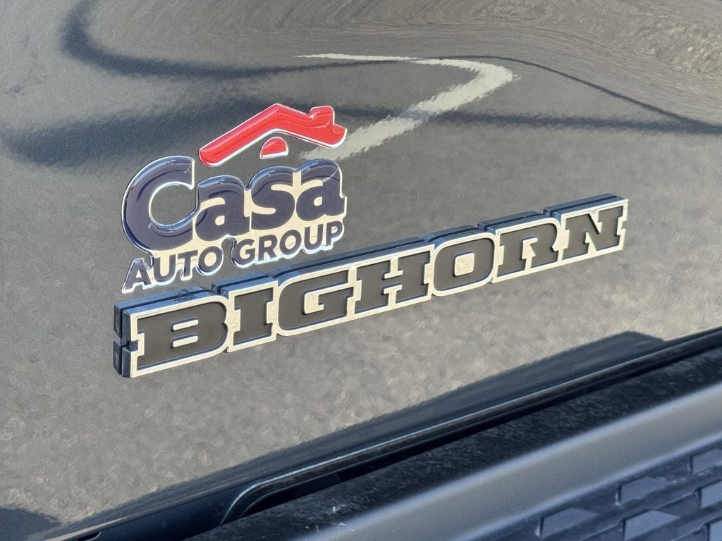 2026 RAM Ram 2500 RAM 2500 BIG HORN CREW CAB 4X4 6'4' BOX