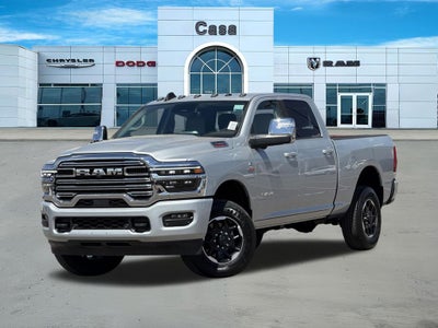 2026 RAM Ram 2500 RAM 2500 LARAMIE CREW CAB 4X4 6'4' BOX