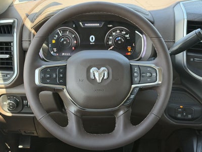 2026 RAM Ram 2500 RAM 2500 LARAMIE CREW CAB 4X4 6'4' BOX