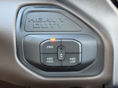 2026 RAM Ram 2500 RAM 2500 LARAMIE CREW CAB 4X4 6'4' BOX