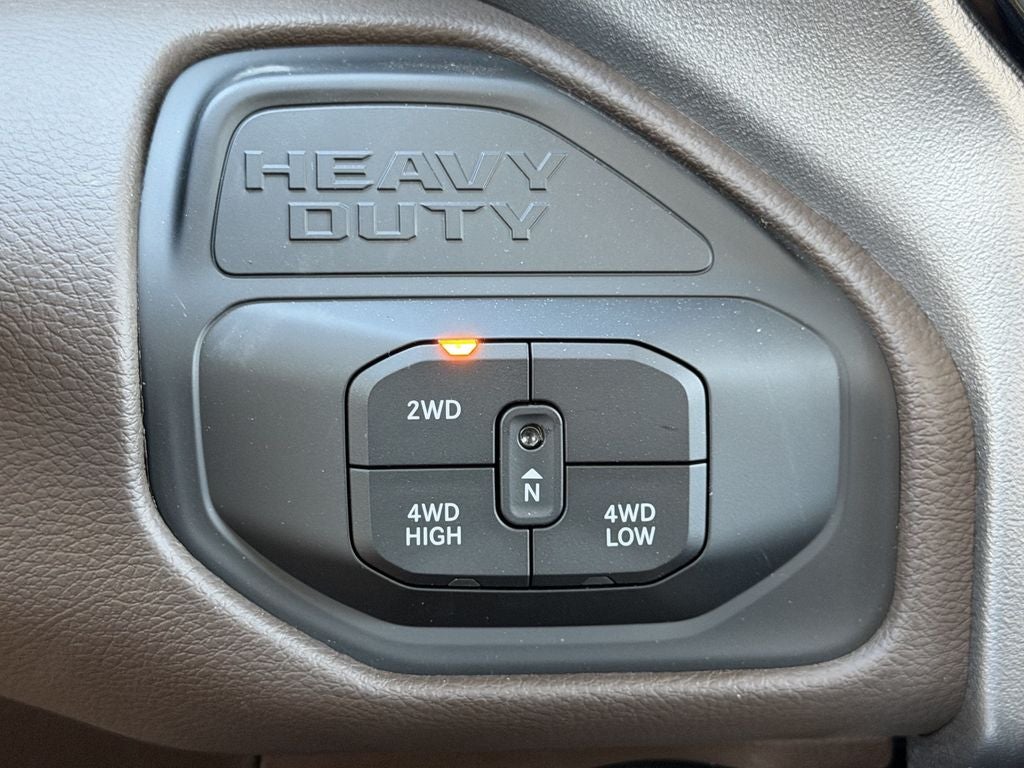 2026 RAM Ram 2500 RAM 2500 LARAMIE CREW CAB 4X4 6'4' BOX