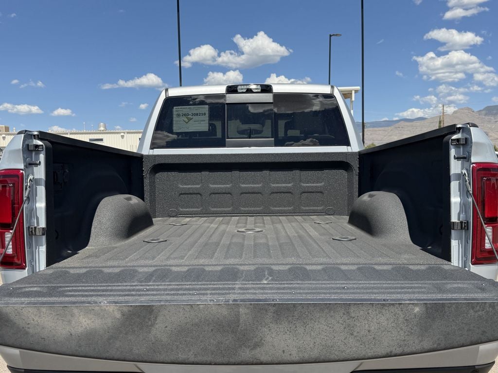 2026 RAM Ram 2500 RAM 2500 LARAMIE CREW CAB 4X4 6'4' BOX