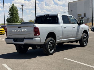 2026 RAM Ram 2500 RAM 2500 LARAMIE CREW CAB 4X4 6'4' BOX