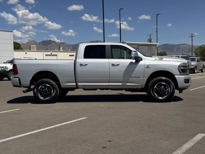 2026 RAM Ram 2500 RAM 2500 LARAMIE CREW CAB 4X4 6'4' BOX