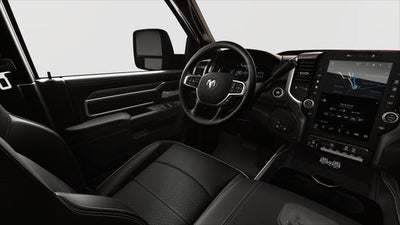 2026 RAM Ram 2500 RAM 2500 LARAMIE CREW CAB 4X4 6'4' BOX