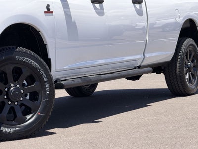 2026 RAM Ram 2500 RAM 2500 BLACK EXPRESS CREW CAB 4X4 8' BOX