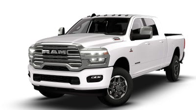 2026 RAM Ram 2500 RAM 2500 LARAMIE MEGA CAB 4X4 6'4' BOX