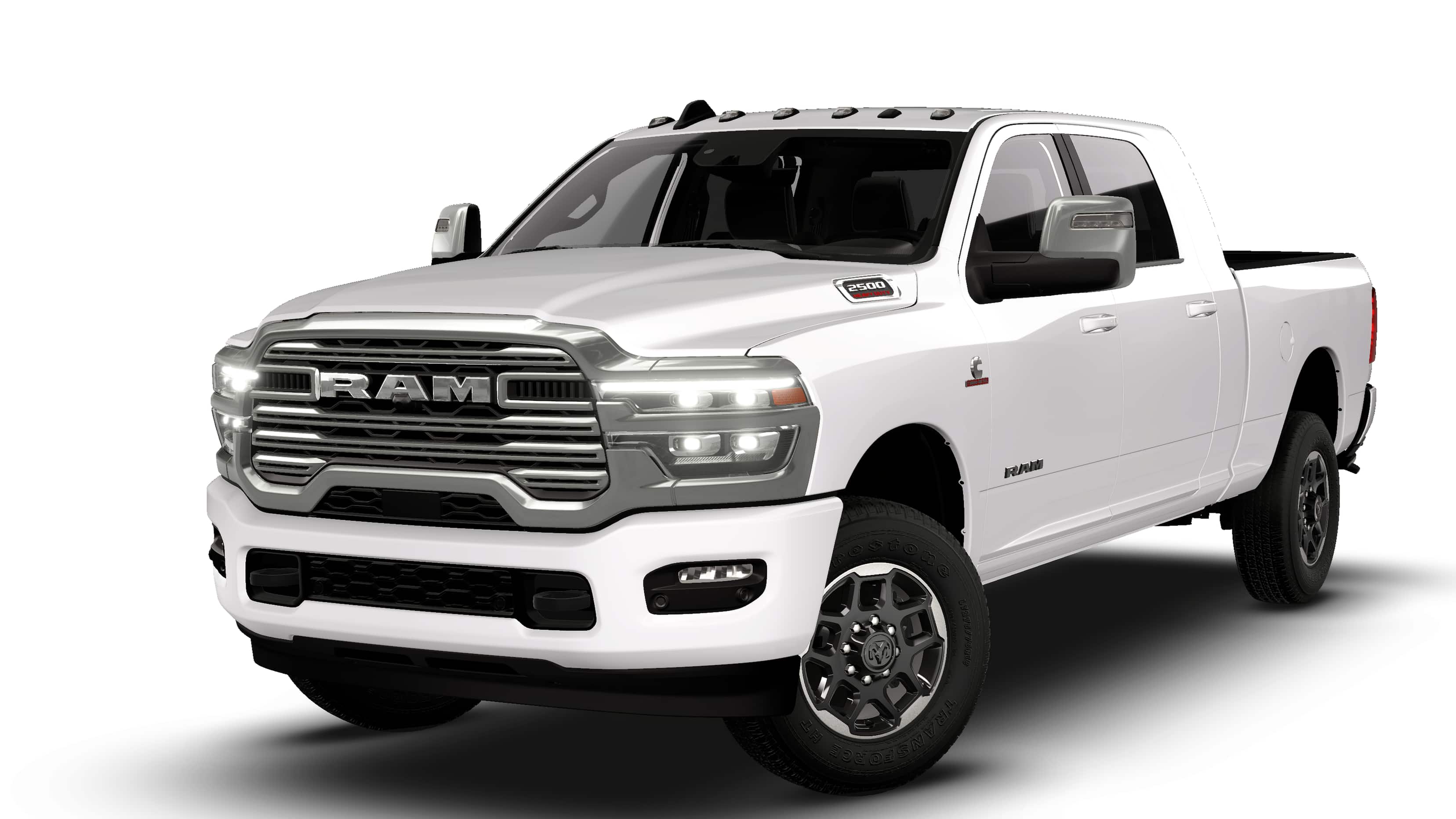 2026 RAM Ram 2500 RAM 2500 LARAMIE MEGA CAB 4X4 6'4' BOX