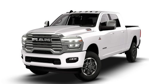 2026 RAM Ram 2500 RAM 2500 LARAMIE MEGA CAB 4X4 6'4' BOX
