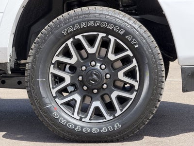 2026 RAM Ram 2500 RAM 2500 LIMITED LONGHORN CREW CAB 4X4 6'4' BOX