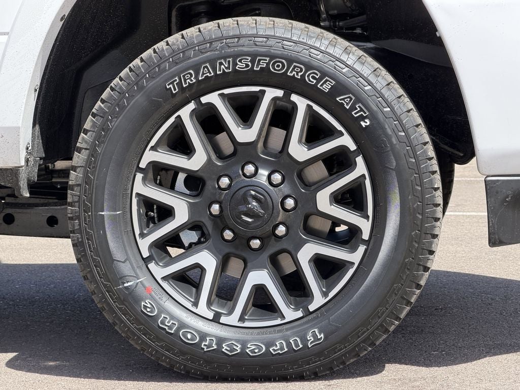 2026 RAM Ram 2500 RAM 2500 LIMITED LONGHORN CREW CAB 4X4 6'4' BOX