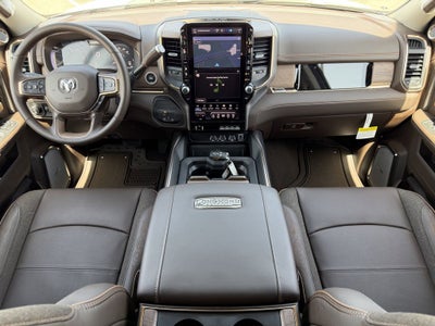 2026 RAM Ram 2500 RAM 2500 LIMITED LONGHORN CREW CAB 4X4 6'4' BOX