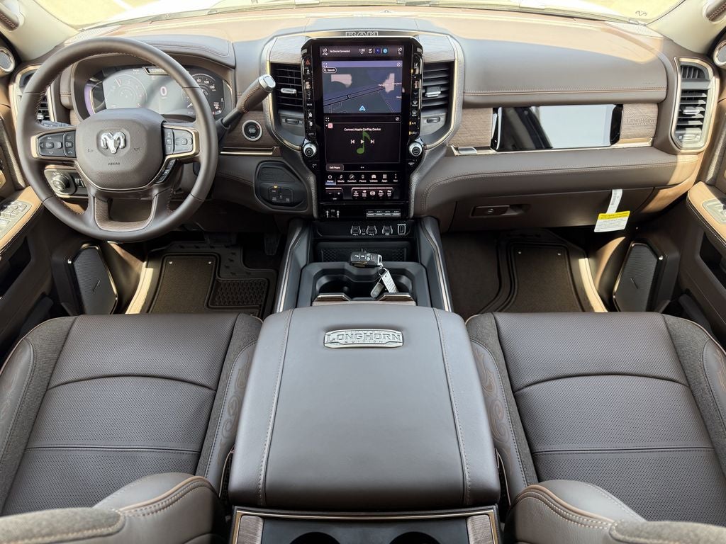 2026 RAM Ram 2500 RAM 2500 LIMITED LONGHORN CREW CAB 4X4 6'4' BOX