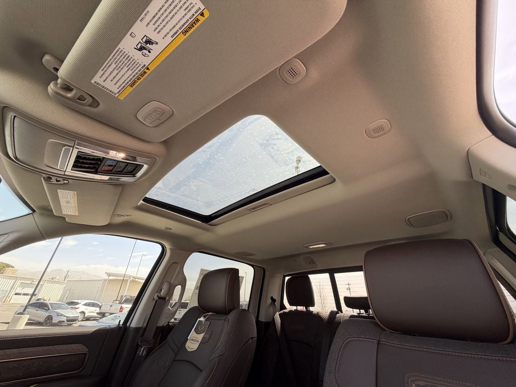 2026 RAM Ram 2500 RAM 2500 LIMITED LONGHORN CREW CAB 4X4 6'4' BOX