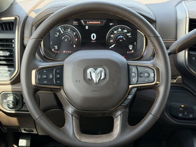 2026 RAM Ram 2500 RAM 2500 LIMITED LONGHORN CREW CAB 4X4 6'4' BOX