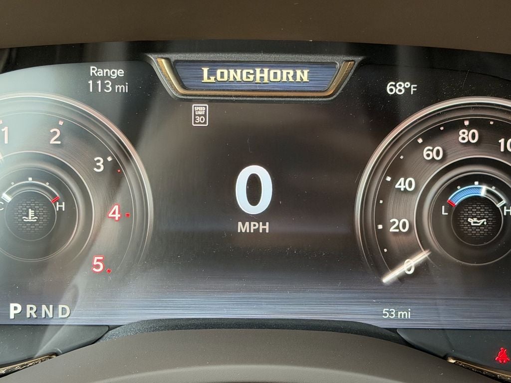 2026 RAM Ram 2500 RAM 2500 LIMITED LONGHORN CREW CAB 4X4 6'4' BOX