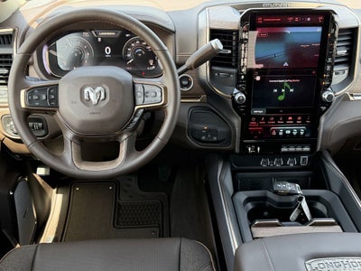 2026 RAM Ram 2500 RAM 2500 LIMITED LONGHORN CREW CAB 4X4 6'4' BOX