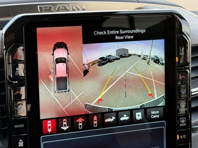 2026 RAM Ram 2500 RAM 2500 LIMITED LONGHORN CREW CAB 4X4 6'4' BOX