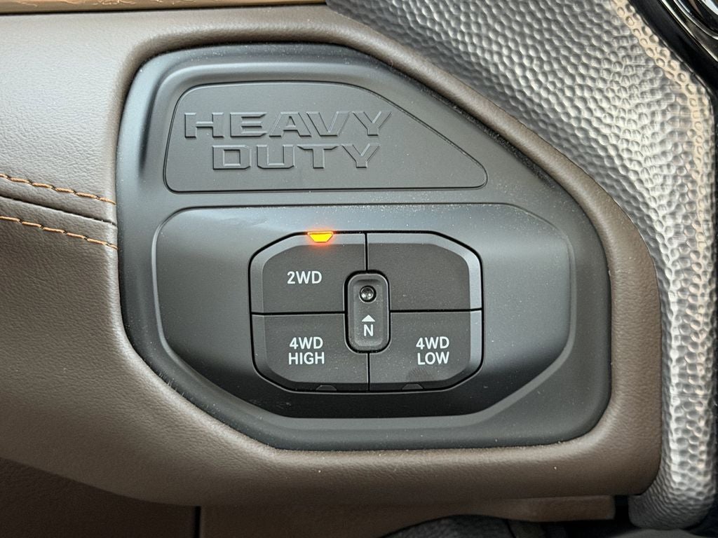 2026 RAM Ram 2500 RAM 2500 LIMITED LONGHORN CREW CAB 4X4 6'4' BOX