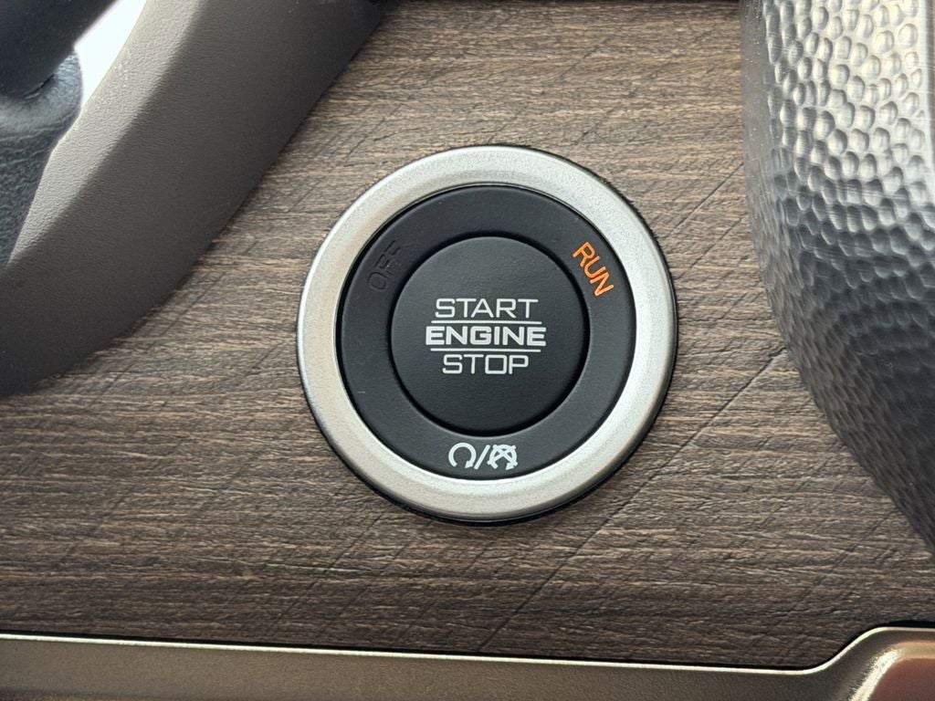 2026 RAM Ram 2500 RAM 2500 LIMITED LONGHORN CREW CAB 4X4 6'4' BOX