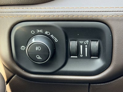 2026 RAM Ram 2500 RAM 2500 LIMITED LONGHORN CREW CAB 4X4 6'4' BOX