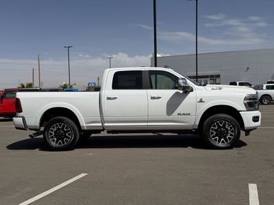 2026 RAM Ram 2500 RAM 2500 LIMITED LONGHORN CREW CAB 4X4 6'4' BOX