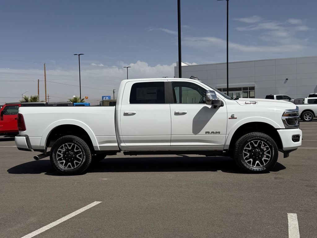 2026 RAM Ram 2500 RAM 2500 LIMITED LONGHORN CREW CAB 4X4 6'4' BOX