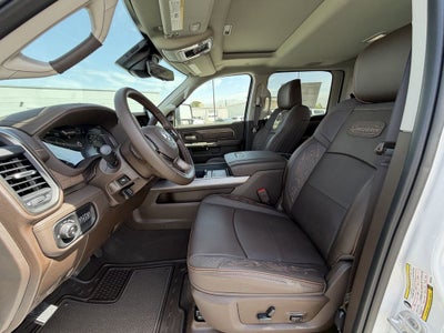 2026 RAM Ram 2500 RAM 2500 LIMITED LONGHORN CREW CAB 4X4 6'4' BOX