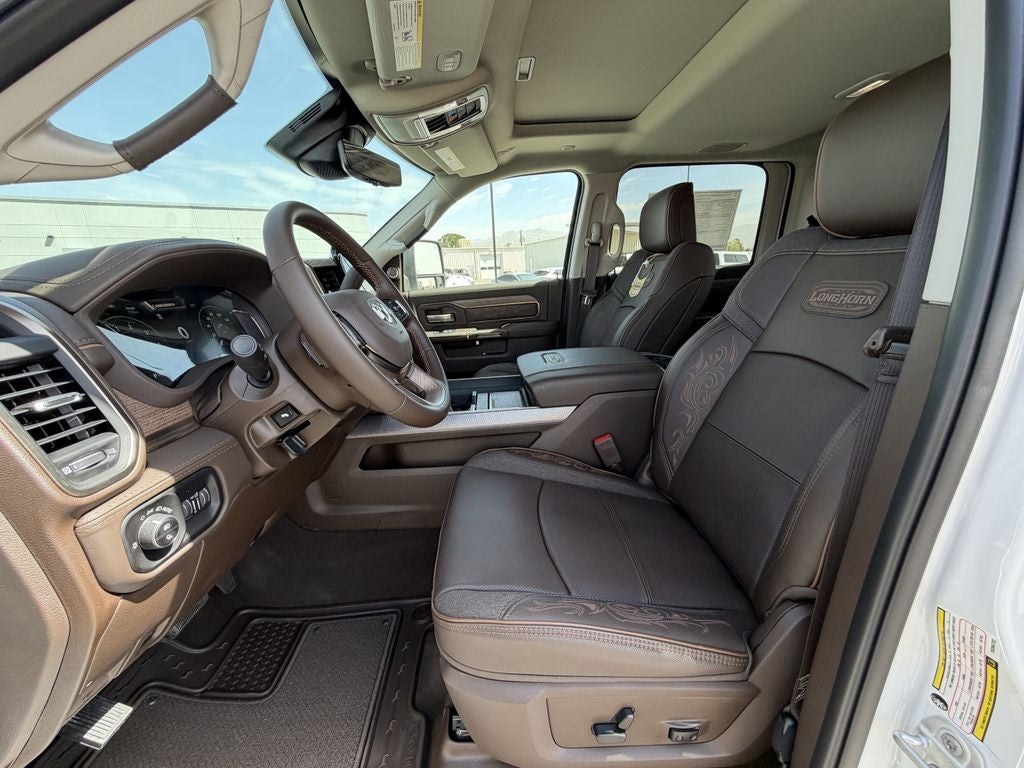 2026 RAM Ram 2500 RAM 2500 LIMITED LONGHORN CREW CAB 4X4 6'4' BOX