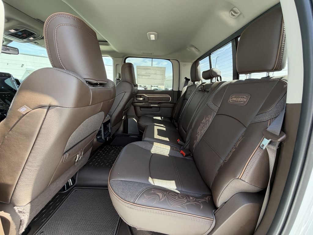 2026 RAM Ram 2500 RAM 2500 LIMITED LONGHORN CREW CAB 4X4 6'4' BOX