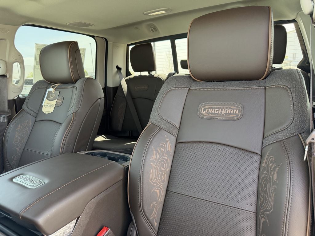 2026 RAM Ram 2500 RAM 2500 LIMITED LONGHORN CREW CAB 4X4 6'4' BOX