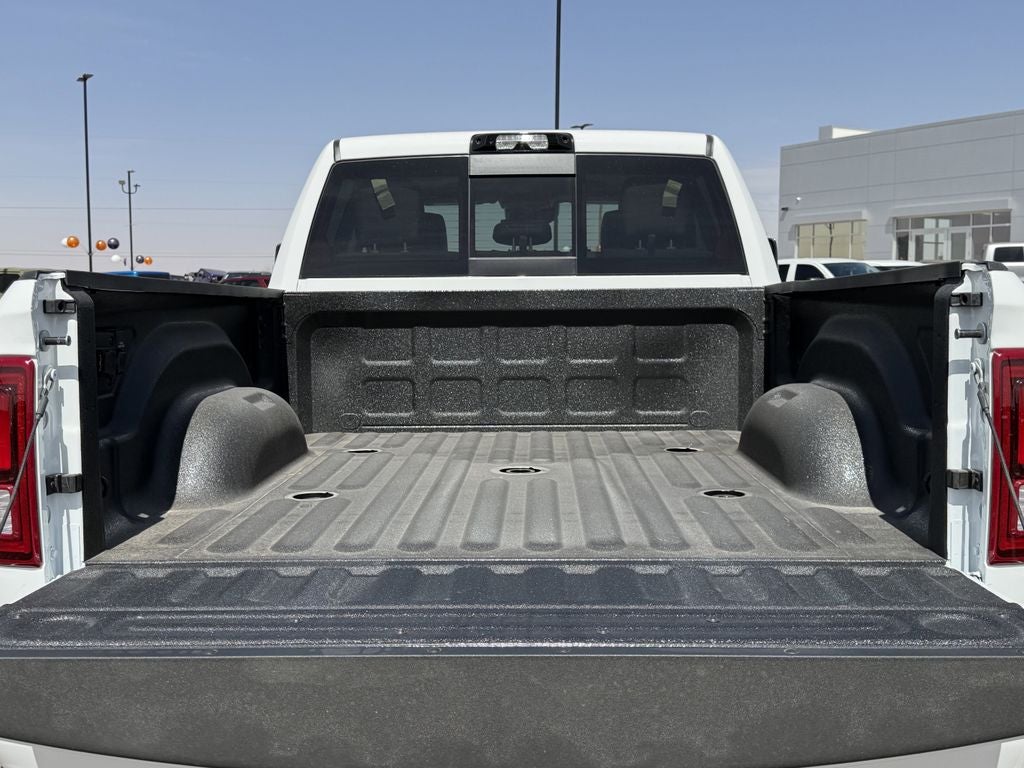 2026 RAM Ram 2500 RAM 2500 LIMITED LONGHORN CREW CAB 4X4 6'4' BOX