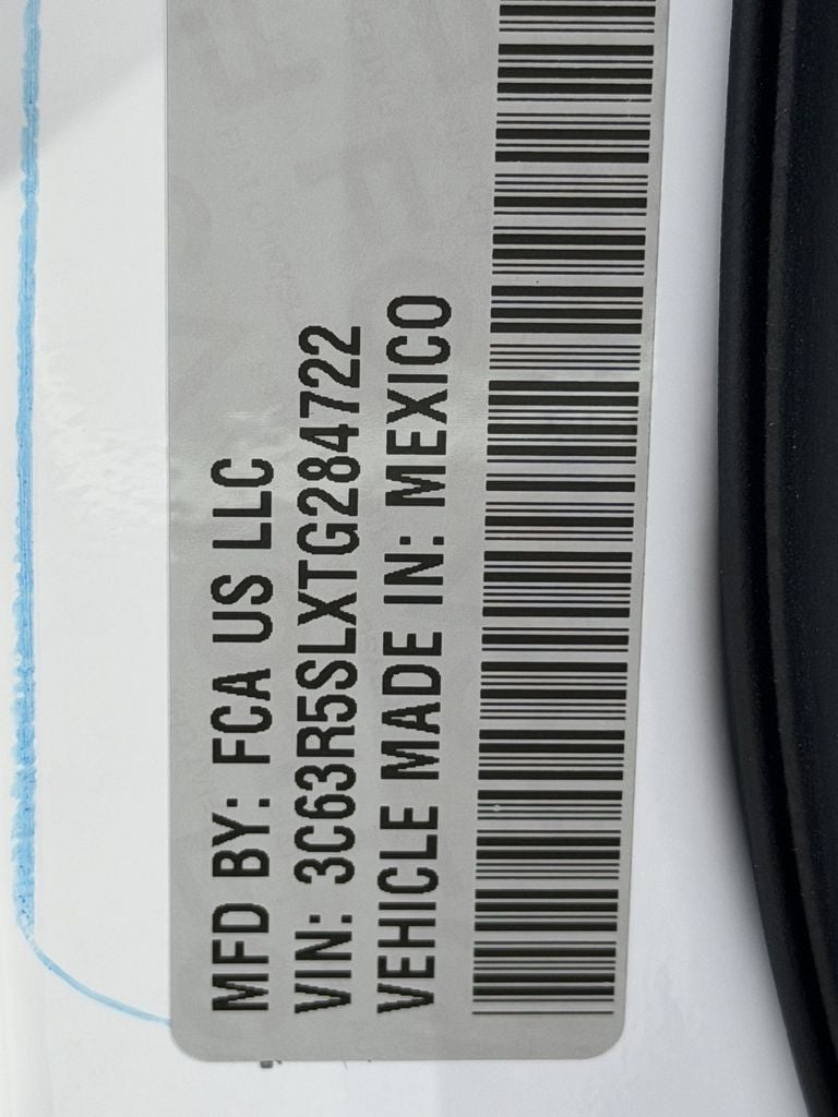 2026 RAM Ram 2500 RAM 2500 LIMITED LONGHORN CREW CAB 4X4 6'4' BOX