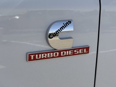 2026 RAM Ram 2500 RAM 2500 LIMITED LONGHORN CREW CAB 4X4 6'4' BOX