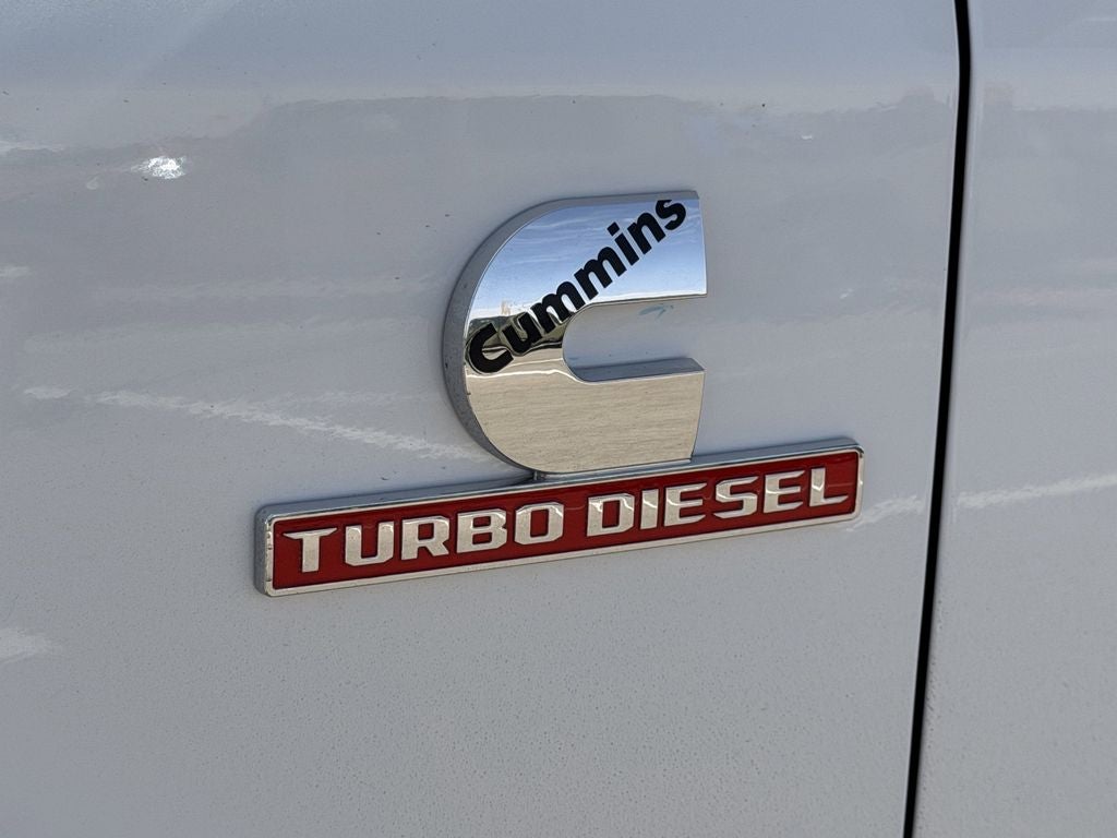 2026 RAM Ram 2500 RAM 2500 LIMITED LONGHORN CREW CAB 4X4 6'4' BOX