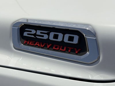 2026 RAM Ram 2500 RAM 2500 LIMITED LONGHORN CREW CAB 4X4 6'4' BOX